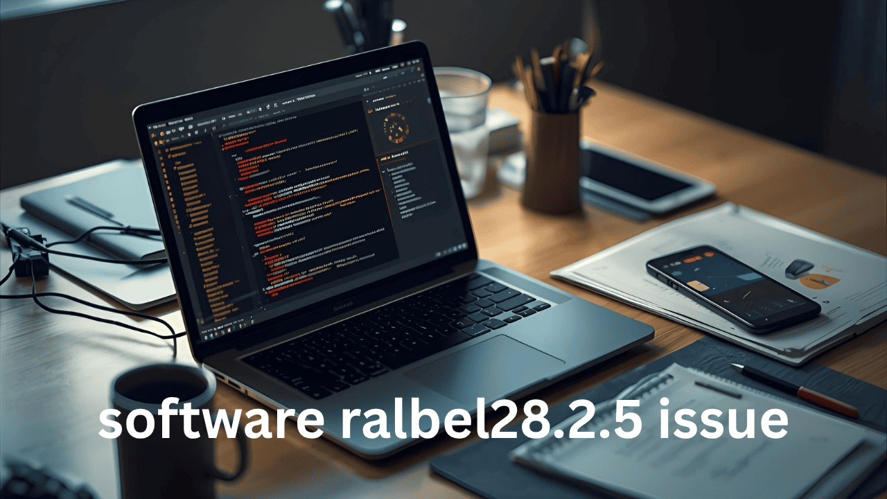 software ralbel28.2.5 issue Resolving the Ralbel28.2.5 Software Issue: A Comprehensive