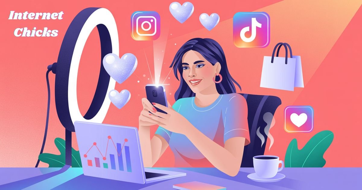 Internet Chicks: Digital Influence & Identity