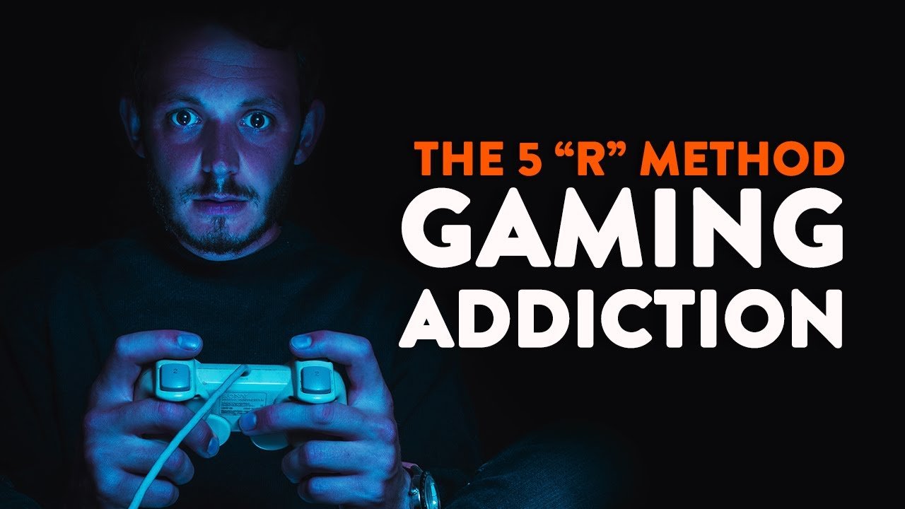 How to Overcome Gaming Addiction and Take Back Control