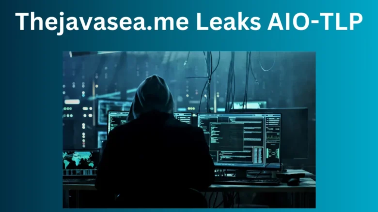 TheJavaSea.me AIO-TLP370 Leak: Risks, Impacts