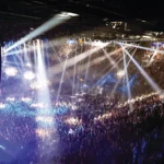 Michelob Ultra Arena: The Heart of Live Entertainment in Las Vegas