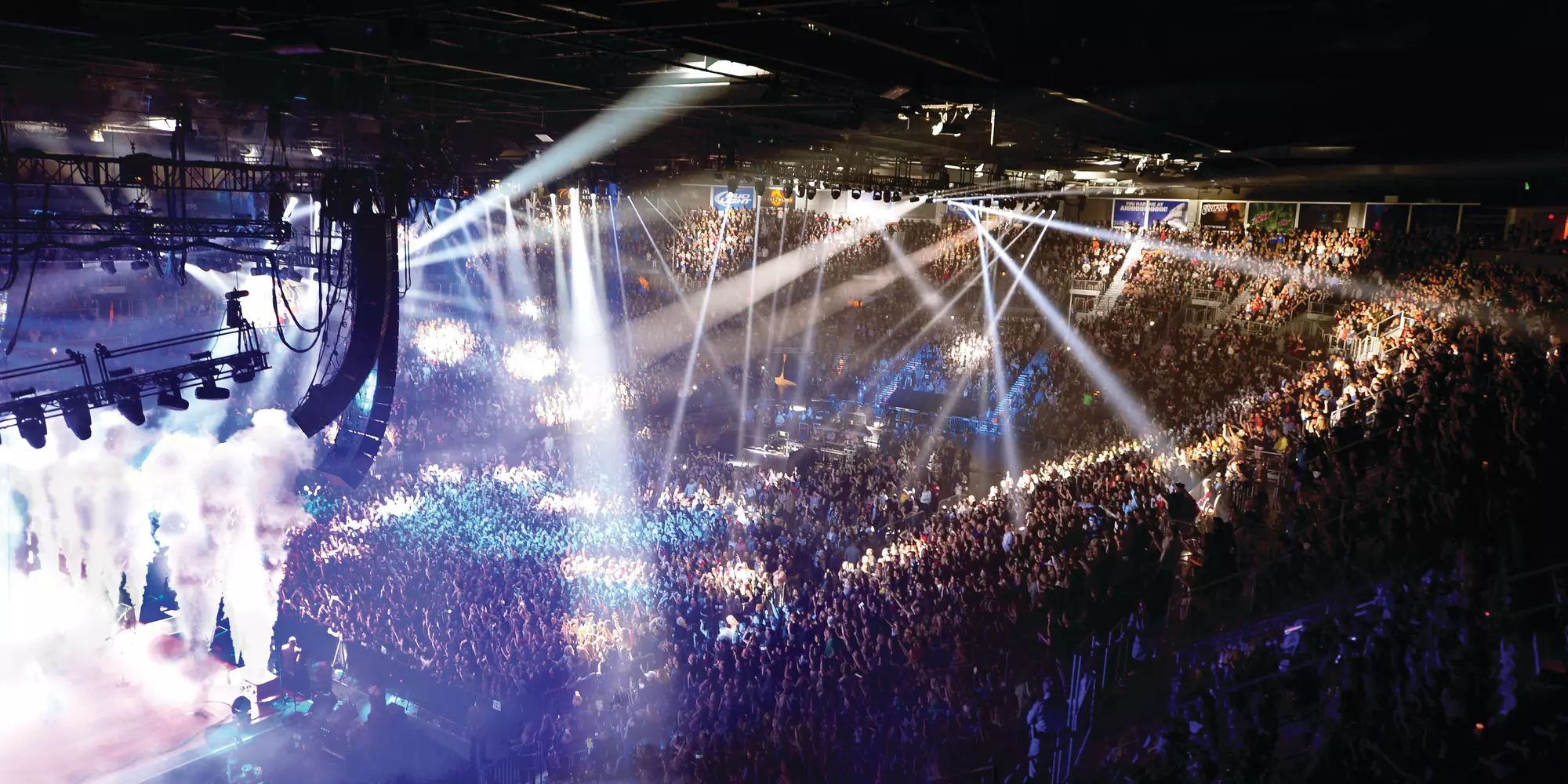 Michelob Ultra Arena: The Heart of Live Entertainment in Las Vegas