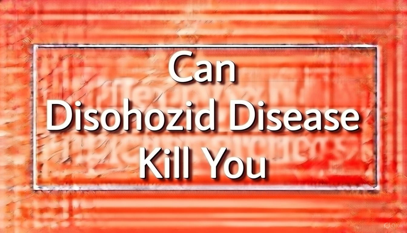 Can Discoid Lupus Kill You? Understanding Risks and Management
