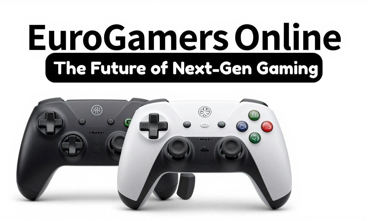 EuroGamersOnline: Connecting Console Gamers Across Europe