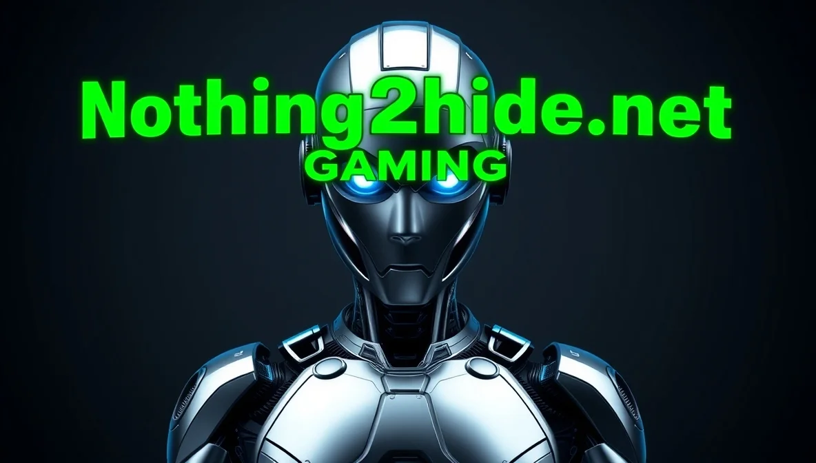 Nothing2Hide Net Gaming: The Future of Safe