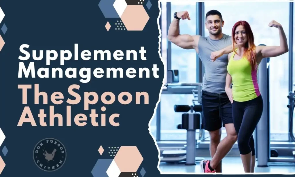 Smart Supplement Management for Peak Performance