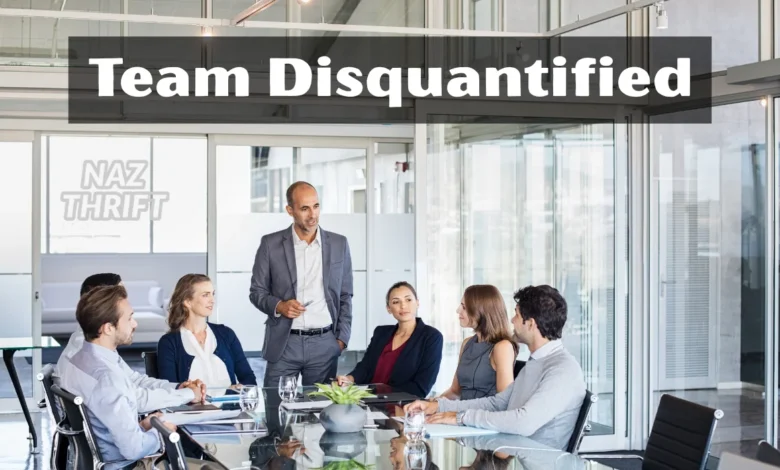 Why “Team Disquantified” Could Be the Future of Work