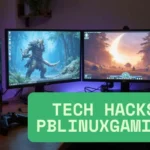 Tech Hacks for PBLinuxGaming Performance