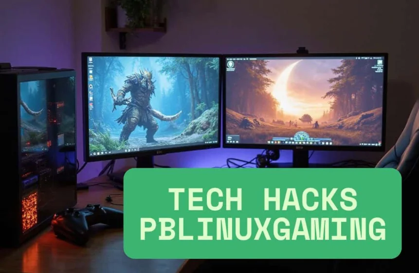 Tech Hacks for PBLinuxGaming Performance