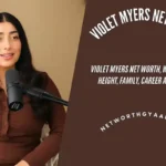 violet myers net worth