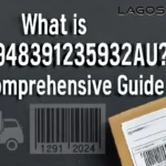 LZ8948391235932AU: Everything You Need to Know About Parcel Tracking