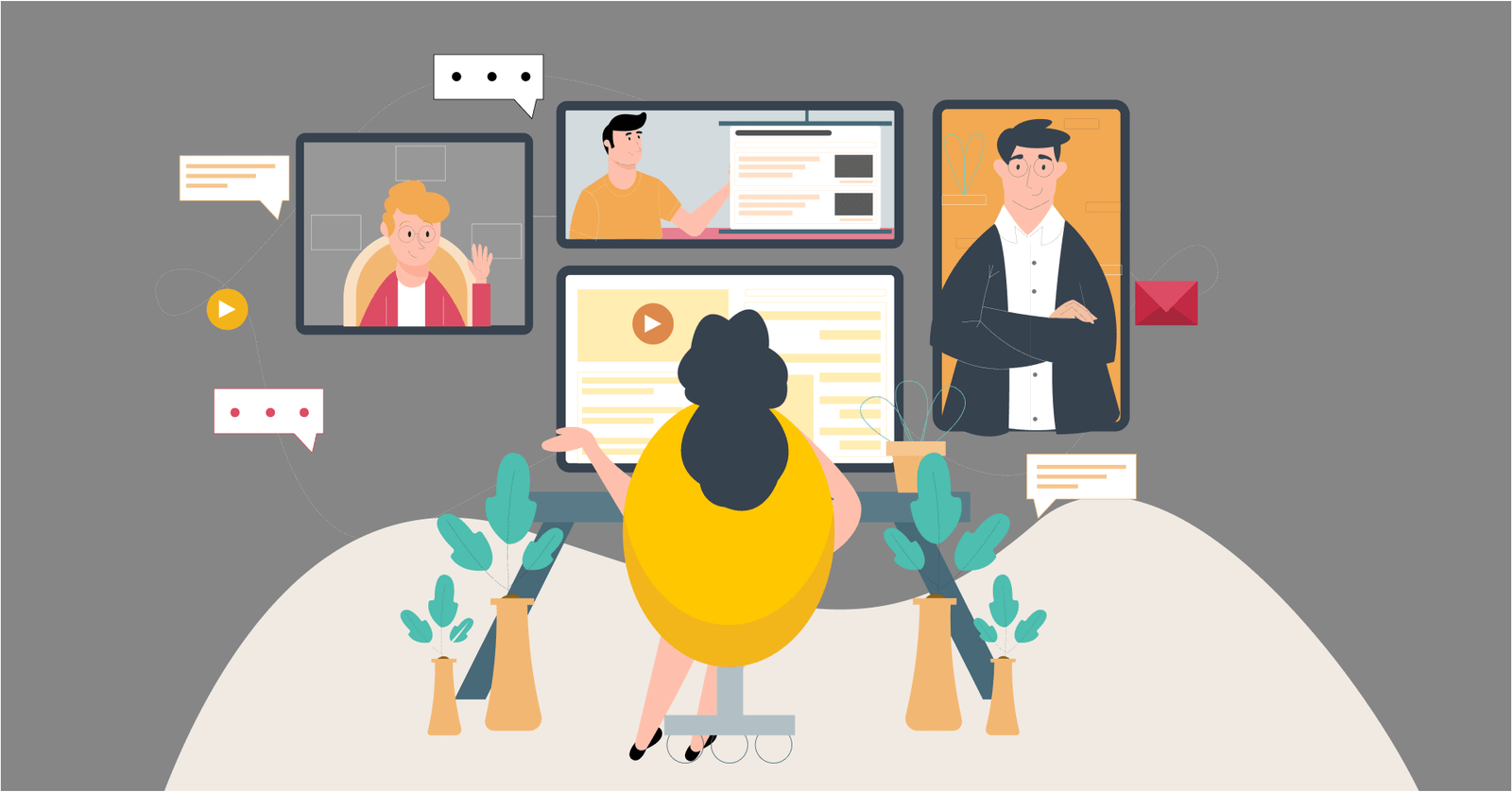 How to Host a Successful Online Event: PBLGamevent Guide