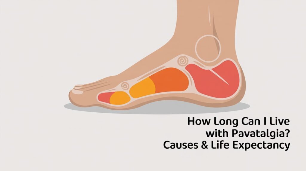 Pavatalgia: Causes, Life Expectancy, and Management