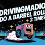 Double Barrel Roll: How to Do a Barrel Roll 2 Times (Drivingmadio)