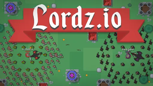 Lordz.io: Mastering the Real-Time Strategy Multiplayer Game