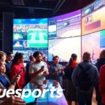 eTrueSports.com: The Ultimate Hub for Sports and eSports Fans
