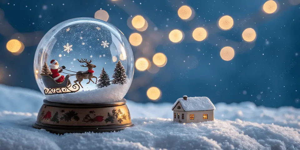 Magical Christmas Background Ideas for Every Celebration