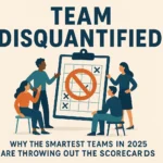 What Is Team Disquantified?