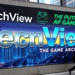 TechView TheGameArchives: The Ultimate Gaming Archive