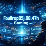 Foullrop85j.08.47h Gaming: The Future of Adaptive Play