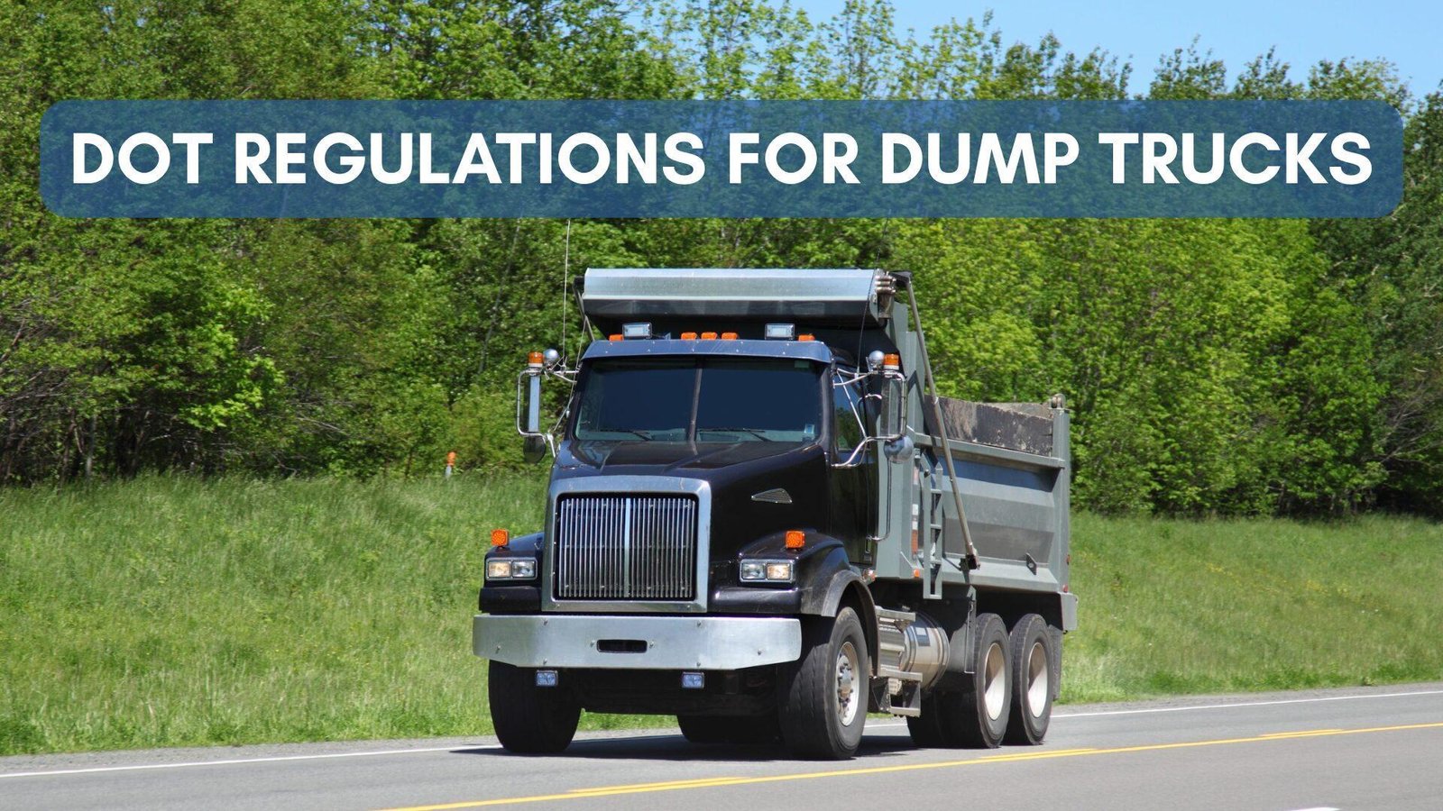 Mastering Single Axle Dump Trucks: Complete Guide