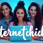 The Rise and Influence of Internet Chicks