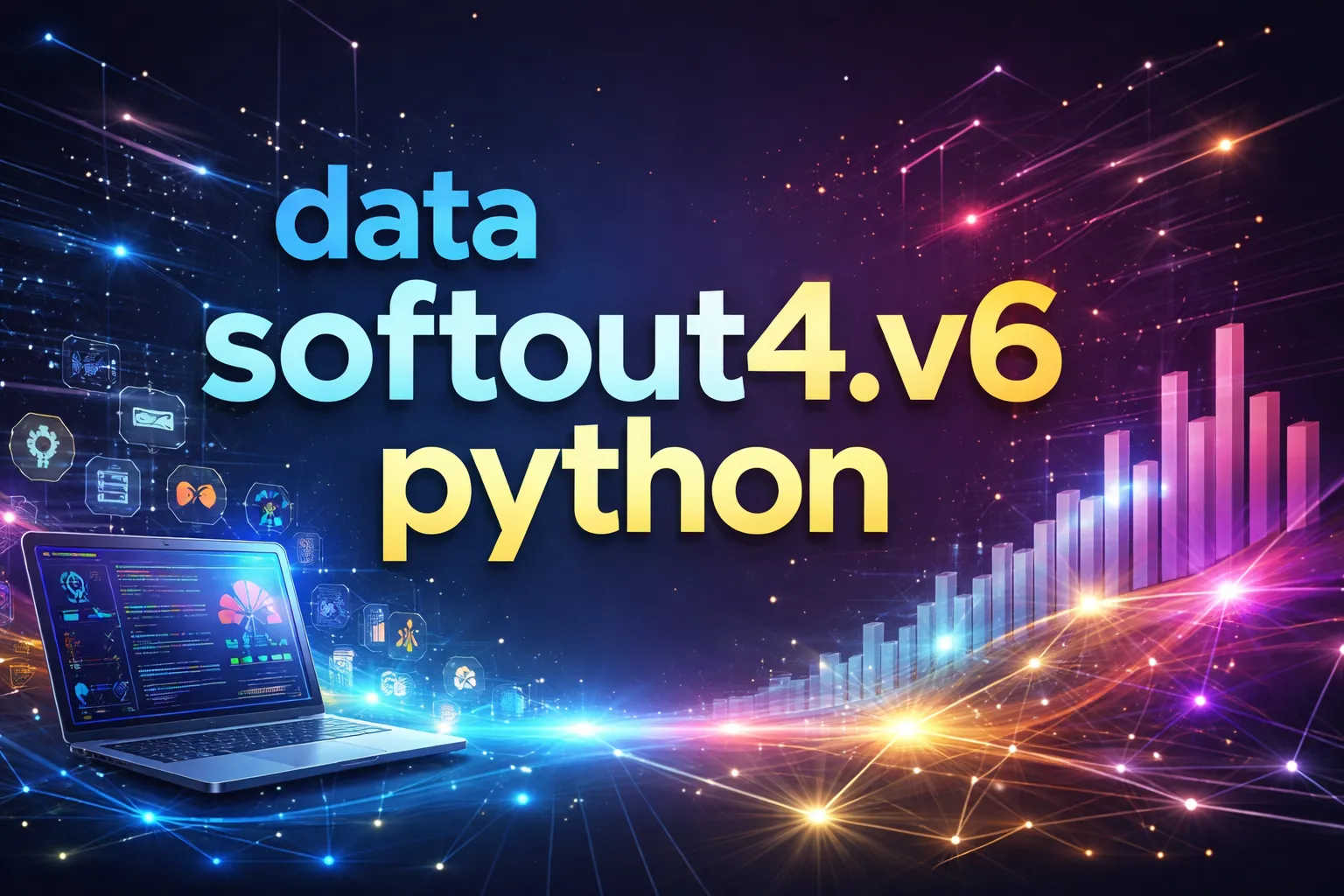 Mastering Data Softout4.v6 Python: Simplify Your Data