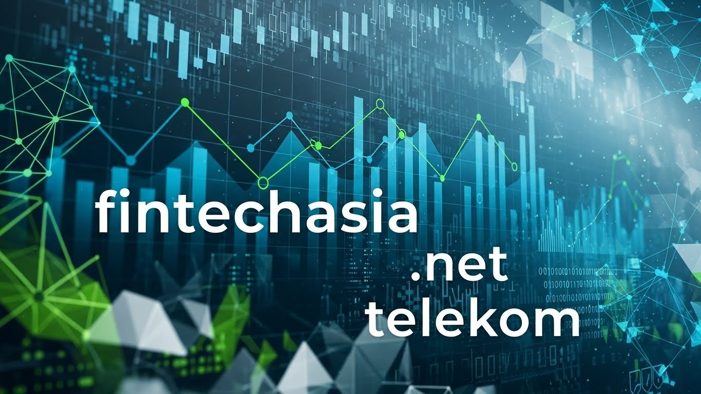 FintechAsia.net Telekom: Transforming Digital Finance