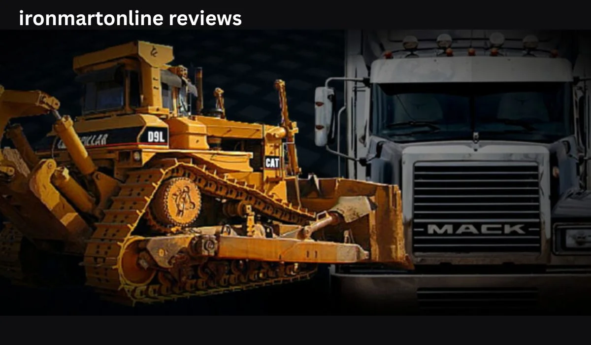 Honest IronMartOnline Reviews: A Complete Buyer