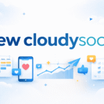 Crew CloudySocial Platform Explained
